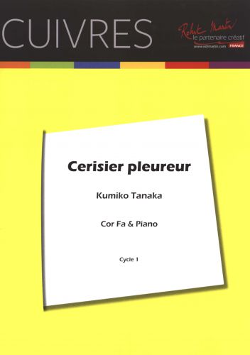 cover CERISIER PLEUREUR Editions Robert Martin