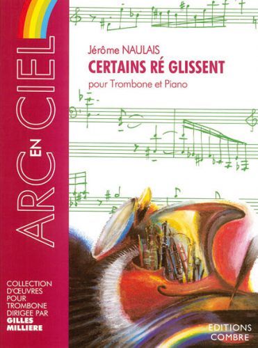 cover Certains r glissent Combre