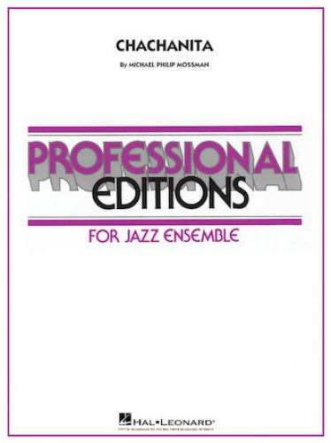 cover Chachanita Hal Leonard