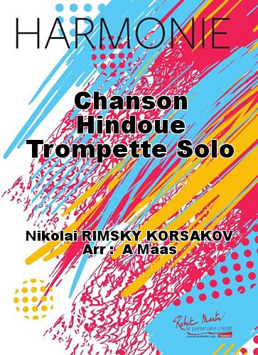 cover Chanson Hindoue Trompette Solo Martin Musique