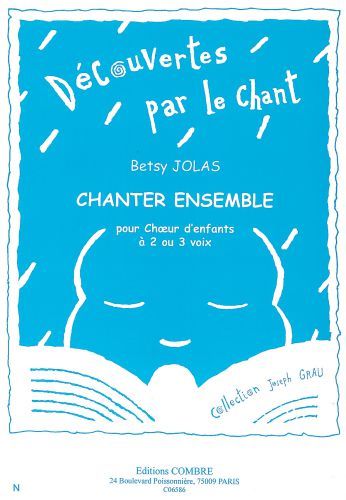 cover Chanter ensemble Combre