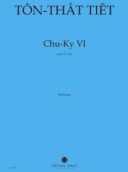 cover Chu-Ky VI Jobert