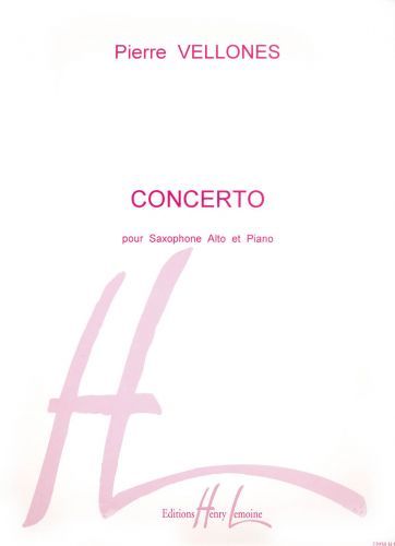 cover Concerto Op.65 Editions Henry Lemoine