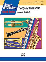 cover Danny The Brave Heart Warner Alfred
