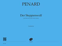 cover Der Steppenwolf Jobert