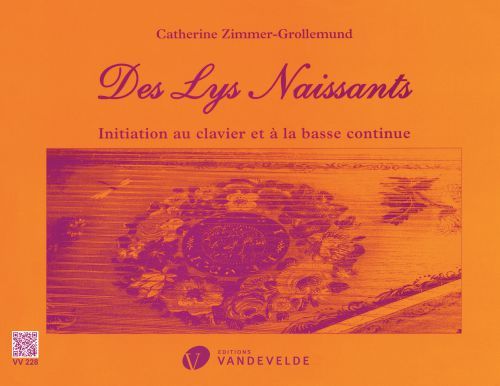 cover Des Lys naissants Van de Velde