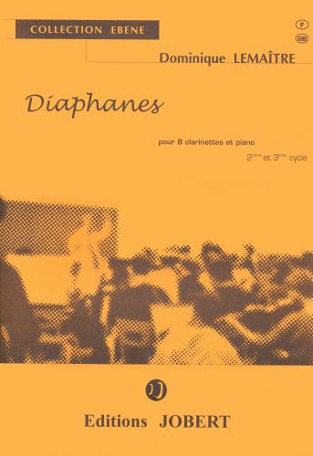 cover Diaphanes Jobert