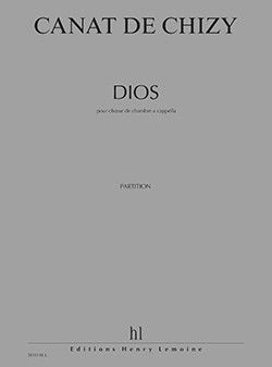 cover Dios Editions Henry Lemoine