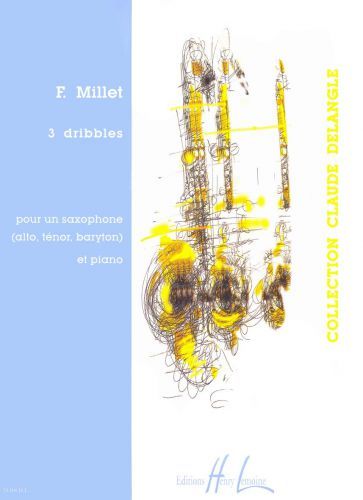 cover Dribbles (3) Editions Henry Lemoine