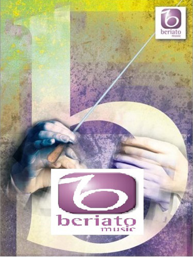 cover Duettino For 2 Flutes And Band Beriato Music Publishing