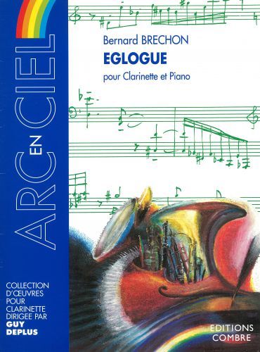 cover Eglogue Combre