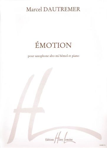 cover Emotion Editions Henry Lemoine