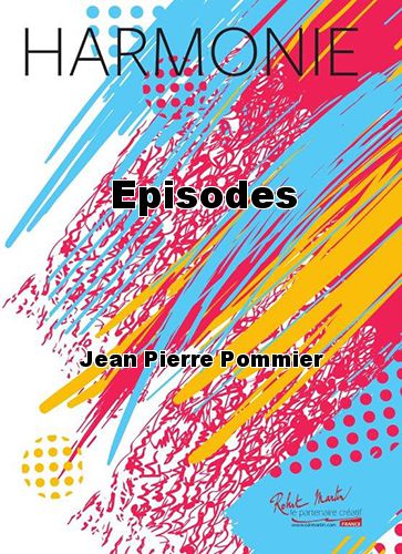 cover Episodes Martin Musique