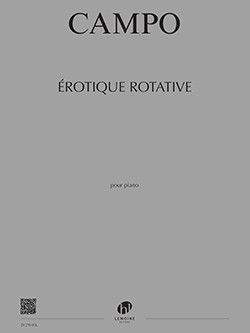 cover Erotique rotative Editions Henry Lemoine