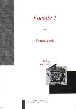 cover Facette 1 Combre