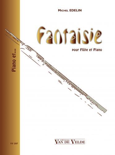 cover Fantaisie Van de Velde