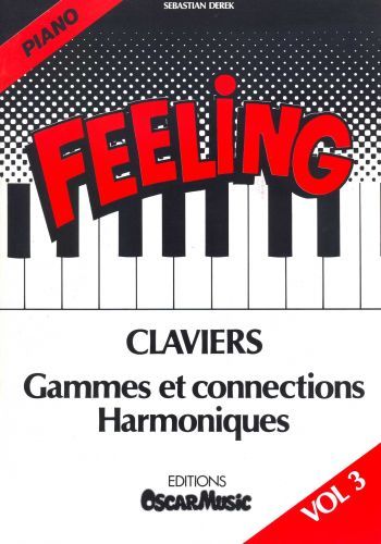 cover Feeling Vol.3 Editions Henry Lemoine