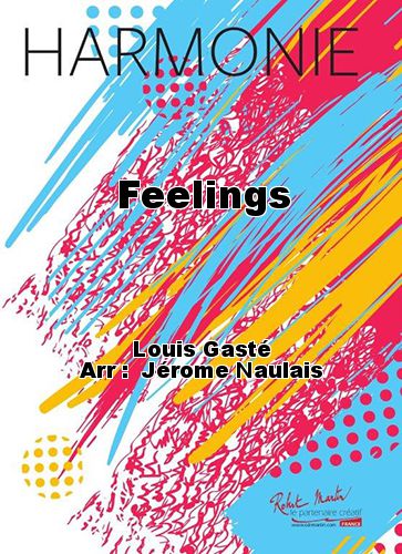 cover Feelings Martin Musique