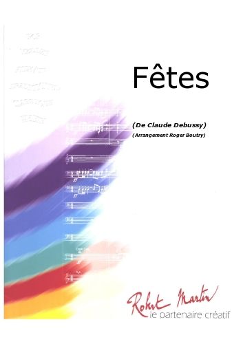 cover Ftes Martin Musique