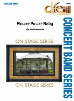 cover Flower Power Baby Difem