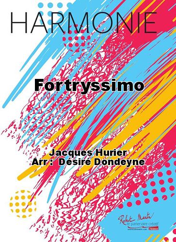 cover Fortryssimo Martin Musique