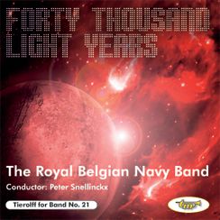 cover Forty Thousand Light Years Cd Tierolff