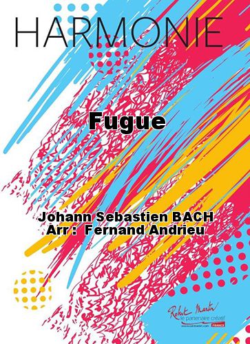 cover Fugue Martin Musique