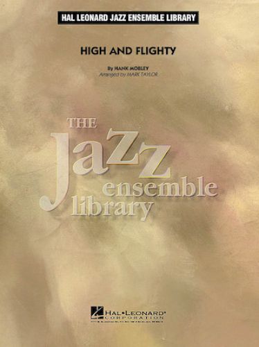 cover High and Flighty Hal Leonard