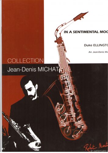 cover In a Sentimental Mood Editions Robert Martin