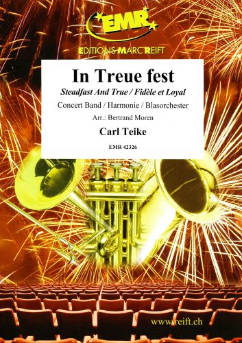 cover In Treue fest Marc Reift