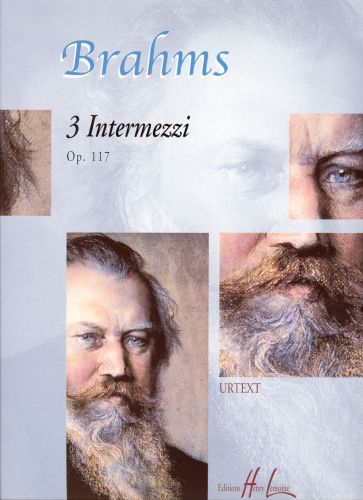 cover Intermezzi (3) Editions Henry Lemoine