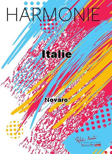 cover Italie Martin Musique