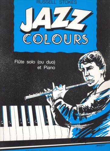 cover Jazz colours Editions Henry Lemoine