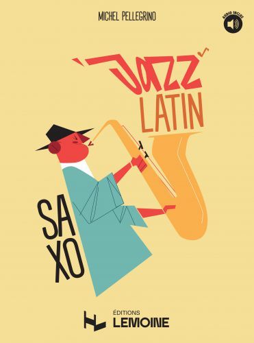 cover Jazz latin Editions Henry Lemoine