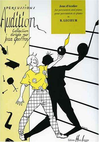 cover Jeux d'colier Editions Henry Lemoine