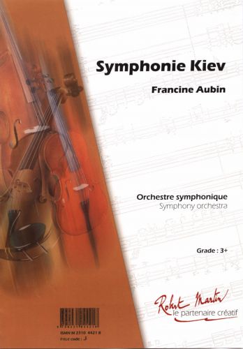 cover Kiev Symphony Editions Robert Martin