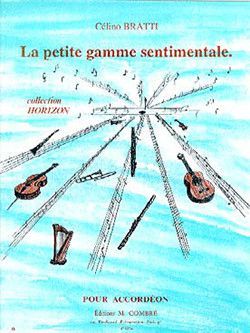 cover La Petite gamme sentimentale Combre