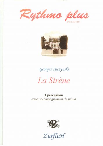 cover La Sirne Editions Robert Martin