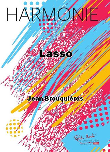 cover Lasso Martin Musique