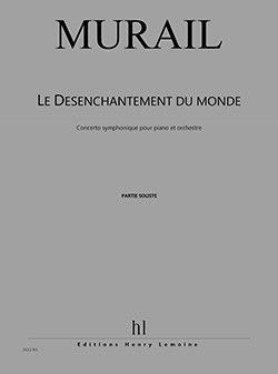 cover Le Dsenchantement du monde Editions Henry Lemoine