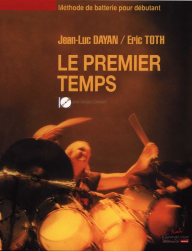 cover LE PREMIER TEMPS Editions Robert Martin