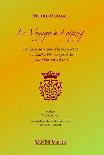 cover Le Voyage  Leipzig Van de Velde