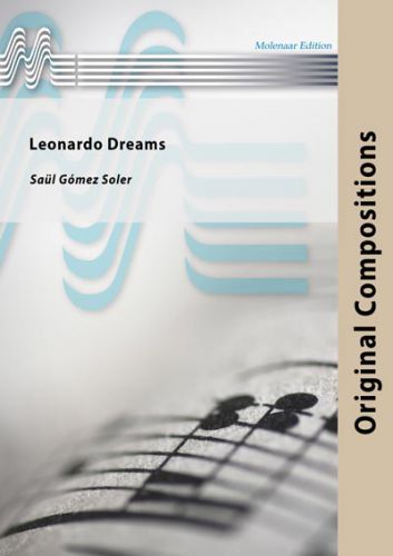 cover Leonardo Dreams Molenaar