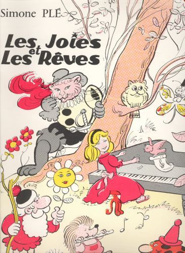 cover Les joies et les rves Editions Henry Lemoine