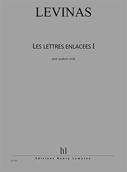 cover Les lettres enlaces I Editions Henry Lemoine