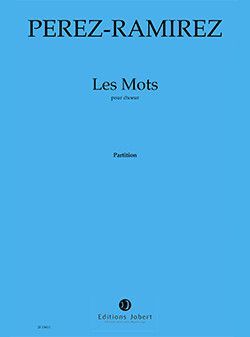 cover Les Mots Jobert