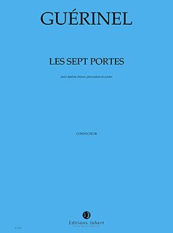 cover Les sept Portes Jobert