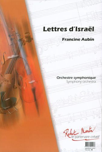 cover Letters from Israel Editions Robert Martin