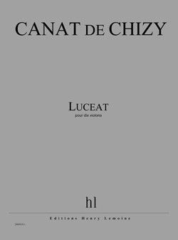 cover Luceat Editions Henry Lemoine