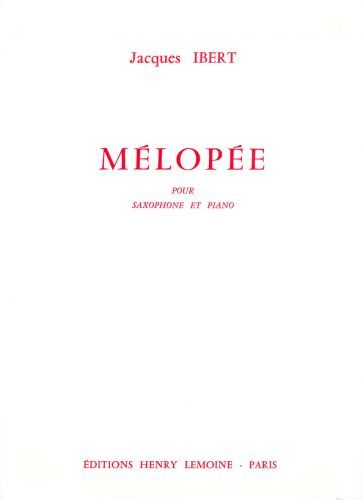 cover Mlope Editions Henry Lemoine